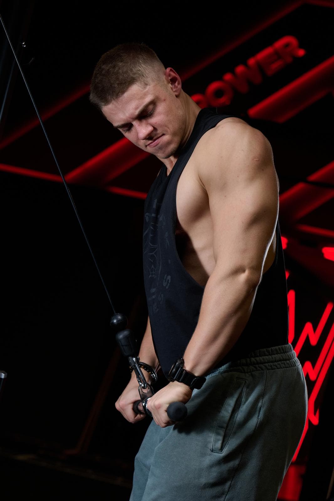 Ondřej Luczka – trénink 11