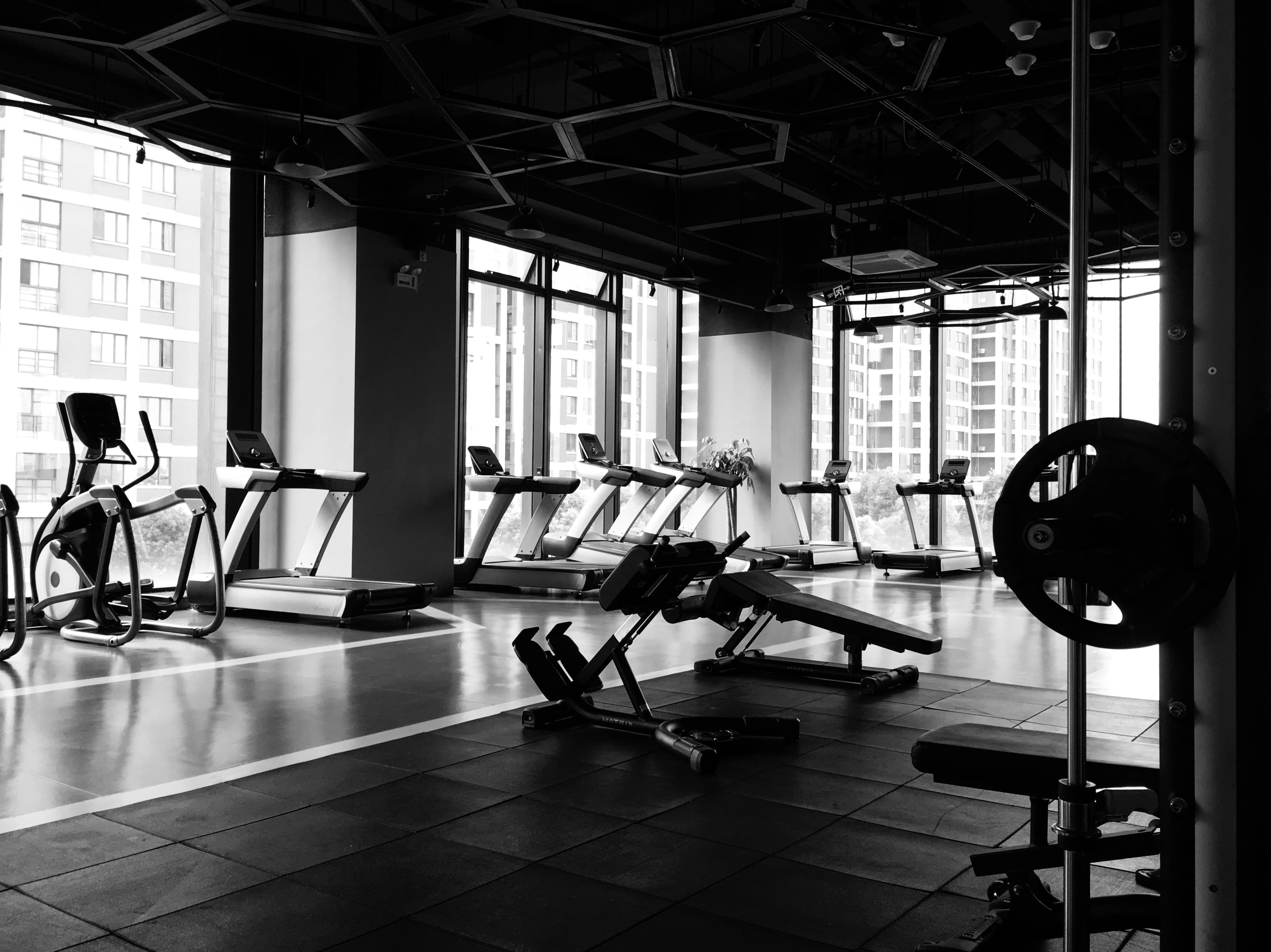 Fitness studio